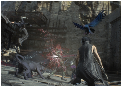 Devil May Cry 5 phiên bản PC có nguy cơ bị trì hoãn