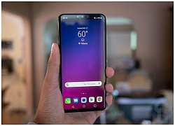 Điện thoại 5G của LG có tên khá dài