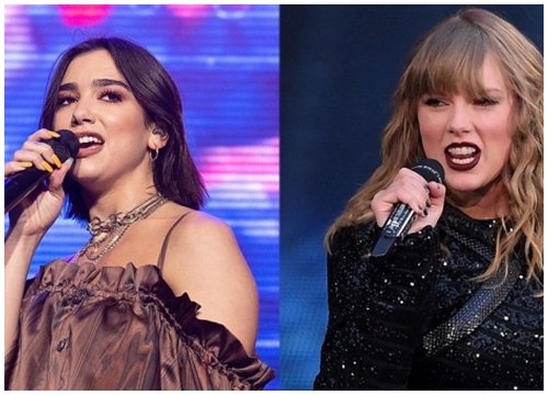 Dua Lipa phá kỷ lục của Taylor Swift, trở thành 'tượng đài' mới trên các nền tảng streaming