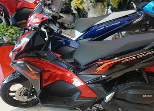 Dưới 50 triệu đồng, mua Honda Vario hay Air Blade?