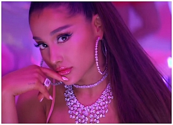 Giành "ngôi vương" tại Billboard Hot 100 tuần này, Ariana Grande lập nên kỷ lục chưa từng có rồi đây!