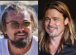 Góc "mất vệ sinh": Brad Pitt có hẳn "bí kíp ở bẩn vẫn thơm tho", Leonardo DiCaprio không tắm để... bảo vệ môi trường