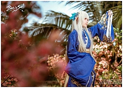 Há hốc trước những màn cosplay ấn tượng của game thủ Blade & Soul Việt