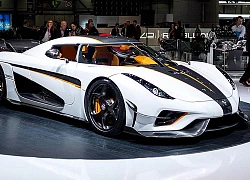 Hãng siêu xe lừng danh đắt đỏ Koenigsegg được Trung Quốc hỗ trợ để phát triển xe rẻ hơn