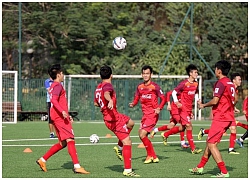 HLV U22 Việt Nam lo mất quân bởi V-League