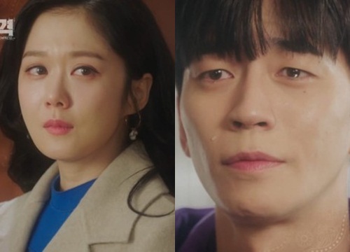 'Hoàng hậu cuối cùng' tập 21: Shin Sung Rok thành 'oppa' ngọt ngào của Jang Nara, Choi Jin Hyuk bị Thái hậu tra tấn dã man