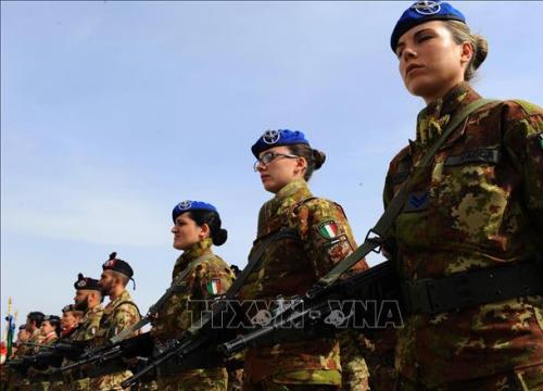 Italy rục rịch rút binh sỹ khỏi Afghanistan