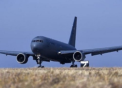 Không quân Mỹ tiếp nhận máy bay KC-46A Pegasus đầu tiên