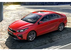 Kia đạt doanh số gần 30.000 xe trong năm 2018