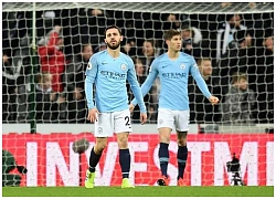 Man City thất thế ở cuộc đua vô địch: Tự mãn hay kiệt sức?