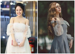 Nhan sắc xinh đẹp và phong cách thời trang quyến rũ của 2 hotgirl mạng sẽ tham gia Táo quân 2019