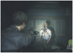 Những bí kíp "gối đầu giường" để game thủ có thể sinh tồn trong Resident Evil 2 Remake