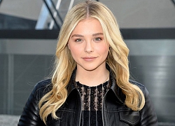 Nữ diễn viên Chloe Grace Moretz tham gia bộ phim kinh dị Shadow in the Cloud