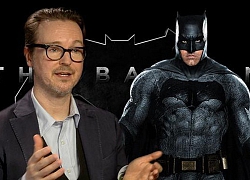 Phim riêng Batman của DC ấn định ngày ra mắt chính thức mà không có Ben &#8220;béo&#8221;