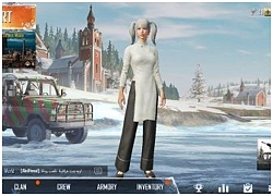 PUBG Mobile Áo Dài cùng Nón Lá bất ngờ xuất hiện trong game