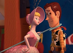 Quên nàng búp bê bánh bèo ngày xưa đi, Bo Peep giờ đã là chị đại của "Toy Story 4" rồi!