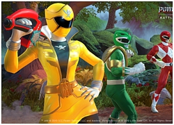 Rất tiếc, game "5 anh em siêu nhân" mới Power Rangers: Battle for the Grid sẽ không mở bán tại Việt Nam