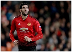 Rời Man Utd, Fellaini nhận lương siêu khủng tại Trung Quốc