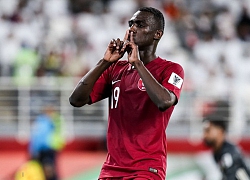 Sao trẻ Qatar từng 2 lần sút tung lưới U23 Việt Nam san bằng kỷ lục mọi thời đại ở Asian Cup