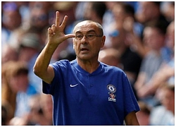 Sarri nói gì về chiến thuật Sarri-ball sau thảm hoạ của Chelsea?