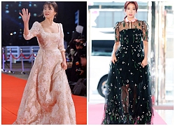 Song Hye Kyo 'chân ngắn' nên từ chối đầm dài, Suzy, Park Shin Hye dáng thô hiếm khi diện váy ngắn