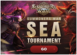 Summoners War lại bùng nổ với giải đấu lớn nhất khu vực Đông Nam Á