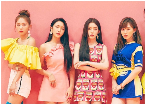 Suýt bị rơi bông tai trong lúc biểu diễn, Irene (Red Velvet) có cách xử lý "cực ngầu" thế nào?