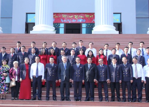 TAND cấp cao tại Tp Hồ Chí Minh triển khai công tác năm 2019