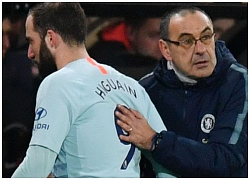 Thảm bại 0-4, Sarri làm 1 điều khó tin với các HLV và cầu thủ Chelsea