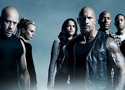 The Rock gián tiếp thừa nhận chuyện không đóng 'Fast & Furious 9'