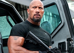 The Rock muốn 'dụ dỗ' Jason Momoa tham gia 'Fast and Furious'