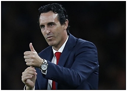 Tin mừng cho Emery, tân binh của Arsenal đến London trong hôm nay