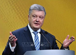 Tổng thống Ukraine Petro Poroshenko tuyên bố tái tranh cử