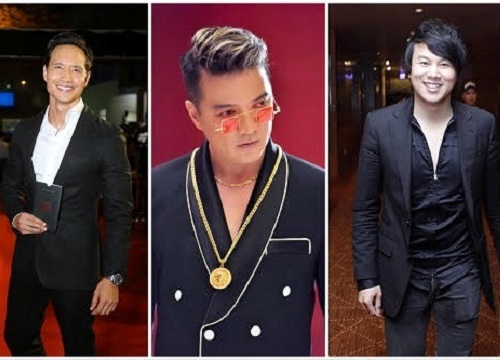 Top 3 sao nam tuổi Hợi đình đám nhất showbiz Việt: Người lấy vợ gia thế khủng, người U50 vẫn ngập ngụa thị phi