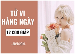 Tử vi hàng ngày (30/1/2019): 6 điều nên và không nên của 12 con giáp