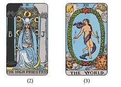 Tử vi hôm nay (31/01) qua lá bài tarot: Hãy để trực giác dẫn đường