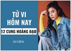 Tử vi hôm nay (31/1/2019) của 12 cung hoàng đạo: Bảo Bình tự tin thể hiện bản thân