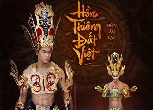 VLTK Mobile: Hồn Thiêng Đất Việt từ game bước ra đời thật