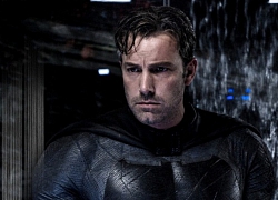 Vũ trụ siêu anh hùng DC chia tay Ben Affleck, tìm Người Dơi trẻ hơn