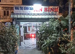 3 tiếp viên quán cà phê bán dâm trong nhà trọ bình dân