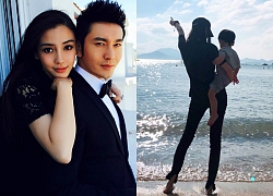 AngelaBaby trải lòng về tin ly hôn nhưng chỉ quan tâm mỗi con, ngó lơ Huỳnh Hiểu Minh?