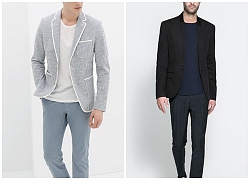 Áo blazer nam đẹp cực hot cho phái mạnh phong cách trẻ trung thanh lịch hiện đại