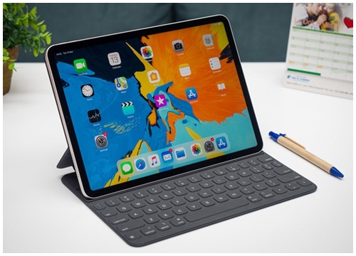 Apple đã lên tiếng về sự cố bẻ cong iPad Pro