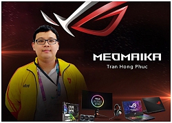 Asus ROG công bố đồng hành cùng đội tuyển eSport Việt Nam dự SEA Games 2019