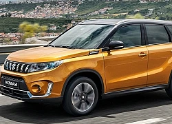 Bảng giá ôtô Suzuki tháng 1/2019