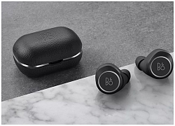 Bang & Olufsen ra mắt tai nghe không dây Beoplay E8 phiên bản 2 với sạc không dây