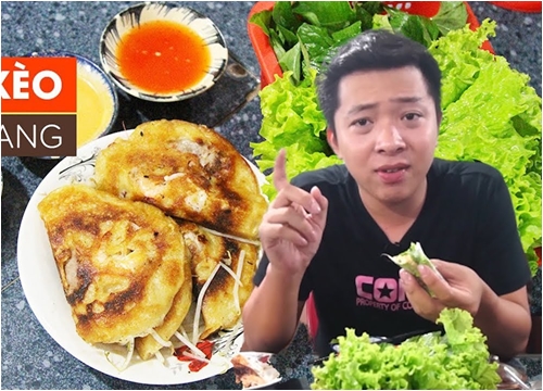 Bánh xèo Phan Rang giữa lòng Sài Gòn: Ăn một lần là nhớ mãi