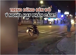 Bắt trend dừng đèn đỏ đúng cách: Thiết thực hay phản cảm?