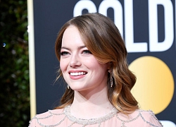 Bị đá xoáy công khai tại Quả Cầu Vàng 2019, Emma Stone có phản ứng thú vị gây sốt nhất lễ trao giải