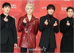 BTC GDA 2019 sắp thiếu ghế cho Nu'est W: Hành động của V (BTS) chắc chắn khiến bạn bất ngờ